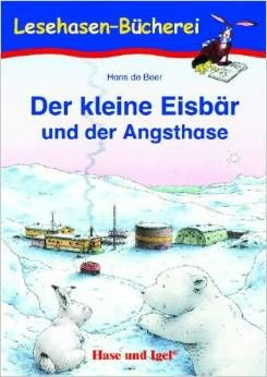Kleine Eisbär und der Angsthase, Der | Foreign Language and ESL Books and Games