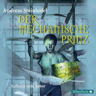 Der Mechanische Prinz CDs | Foreign Language and ESL Audio CDs