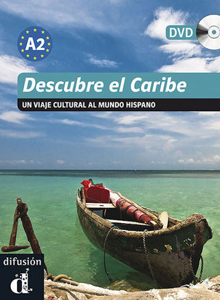 Descubre el Caribe | Foreign Language and ESL Books and Games