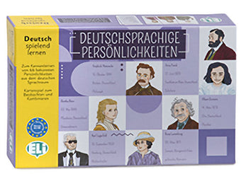 A2-B1 - Deutschsprachige Persönlichkeiten