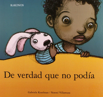 De verdad que no podia