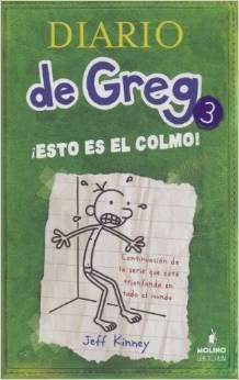 Diario de Greg 3 Esto es el Colmo | Foreign Language and ESL Books and Games
