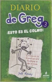 Diario de Greg 3 Esto es el Colmo