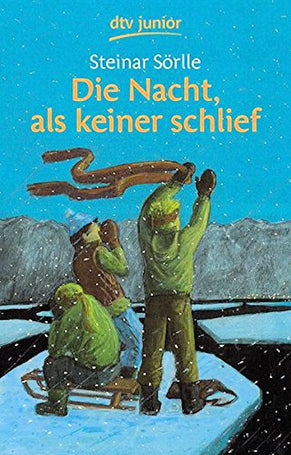 6th Optional - Die Nacht als keiner schlief