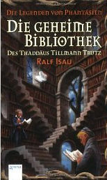 Geheime Bibliothek des Thaddäus Tillman Trutz, Die | Foreign Language and ESL Books and Games