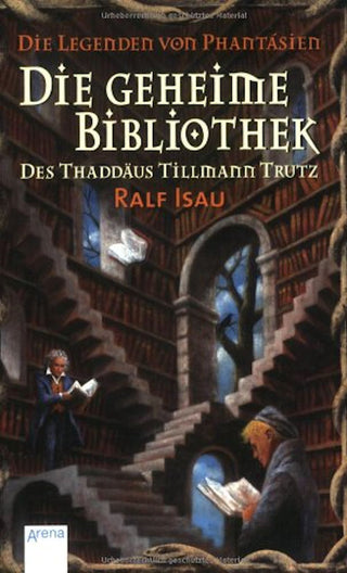 8th Optional - Die Geheime Bibliothek des Thaddäus Tillman Trutz | Foreign Language and ESL Books and Games