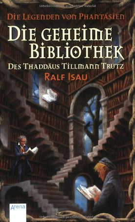 8th Optional - Die Geheime Bibliothek des Thaddäus Tillman Trutz