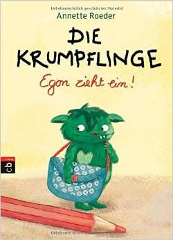 Krumpflinge - Egon zieht ein!, Die | Foreign Language and ESL Books and Games