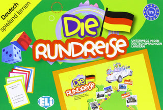 A2 - B1 - Die Rundreise | Foreign Language and ESL Books and Games