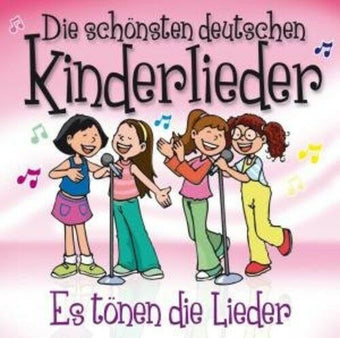 Die schönsten deutschen kinderlieder cd