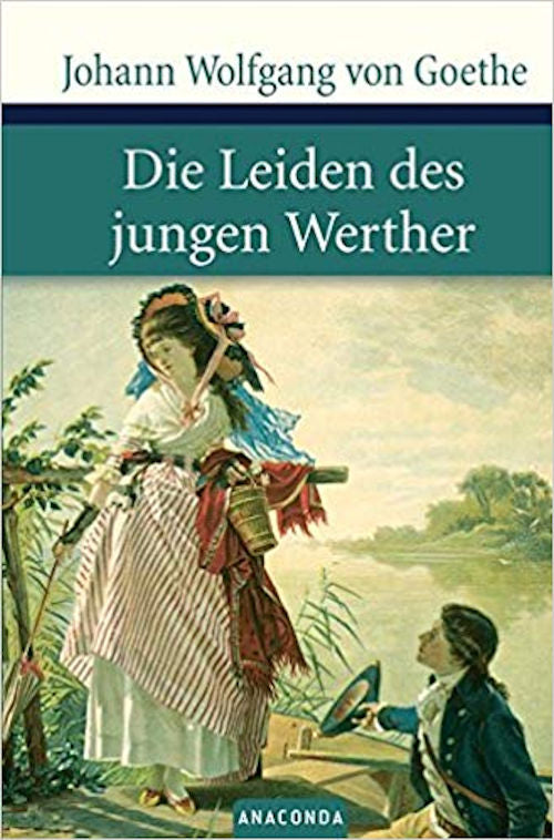 Leiden des jungen Werther, Die | Foreign Language and ESL Books and Games