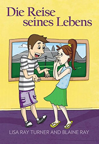 Die reise seines lebens | Foreign Language and ESL Books and Games