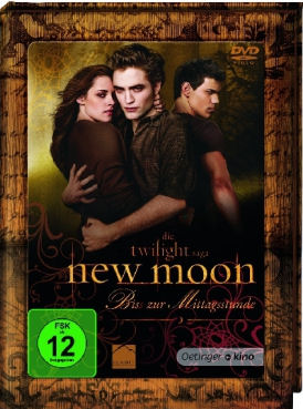 Die Twilight Saga New Moon Bis zur Mittagsstunde | Foreign Language DVDs