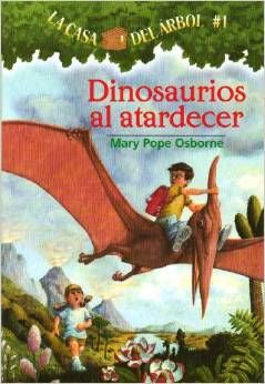 Dinosaurios al atardecer - Dinosaurs before dark | Foreign Language and ESL Books and Games
