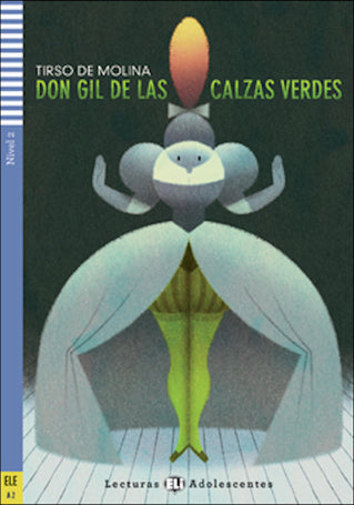 Level 2 - Don Gil de las calzas verdes