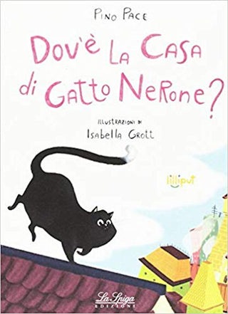 Dov’è la casa di gatto Nerone? | Foreign Language and ESL Books and Games