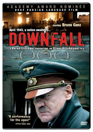 Downfall (Der Untergang) DVD | Foreign Language DVDs