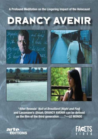 Drancy Avenir dvd