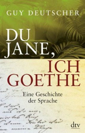 Du Jane Ich Goethe | Foreign Language and ESL Books and Games