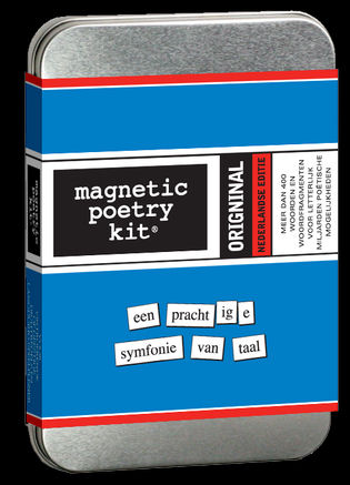 Dutch Magnetic Poetry | Foreign Language and ESL Books and Games