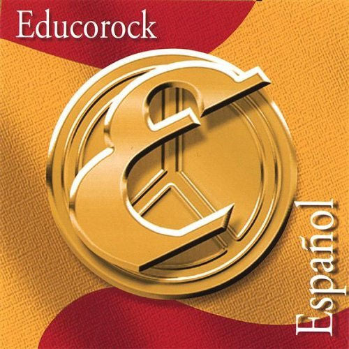 Educorock Español CD | Foreign Language and ESL Audio CDs