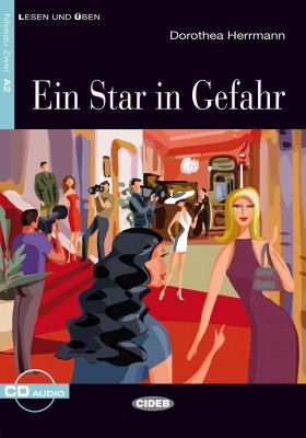 Level 2 - Ein Star in Gefahr | Foreign Language and ESL Audio CDs