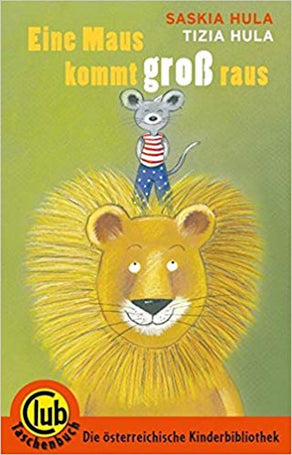 Eine Maus kommt gross heraus
