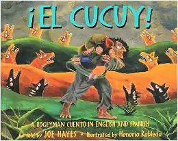 El Cucuy | Foreign Language and ESL Books and Games