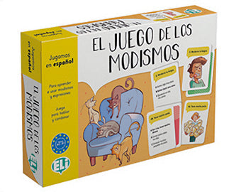 A2-B1 El Juego de los Modismos