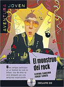El Monstruo del Rock | Foreign Language and ESL Audio CDs