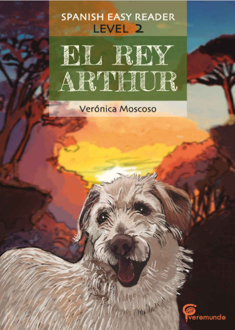 Level 2 - El Rey Arthur | Foreign Language and ESL Books and Games