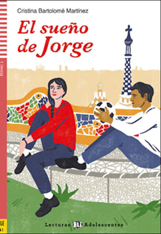 Level 1 - El sueño de Jorge | Foreign Language and ESL Books and Games