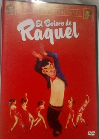 El Bolero de Raquel dvd