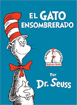 El Gato Ensombrerado | Foreign Language and ESL Books and Games