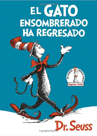 El Gato Ensombrerado ha regresade | Foreign Language and ESL Books and Games