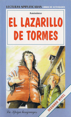 Lazarillo de Tormes, El | Foreign Language and ESL Books and Games
