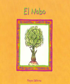 Cuenta que te cuenta - El Nabo | Foreign Language and ESL Books and Games