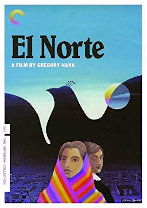 El Norte Blu-Ray DVD | Foreign Language DVDs