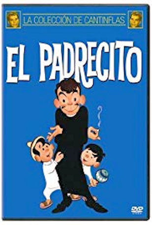El Padrecito - Cantinflas DVD