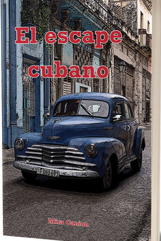 Level 1 - Escape Cubano, El | Foreign LanFguage and ESL Books and Games