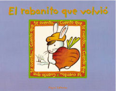 Cuenta que te cuenta - El rabanito que volvió | Foreign Language and ESL Books and Games