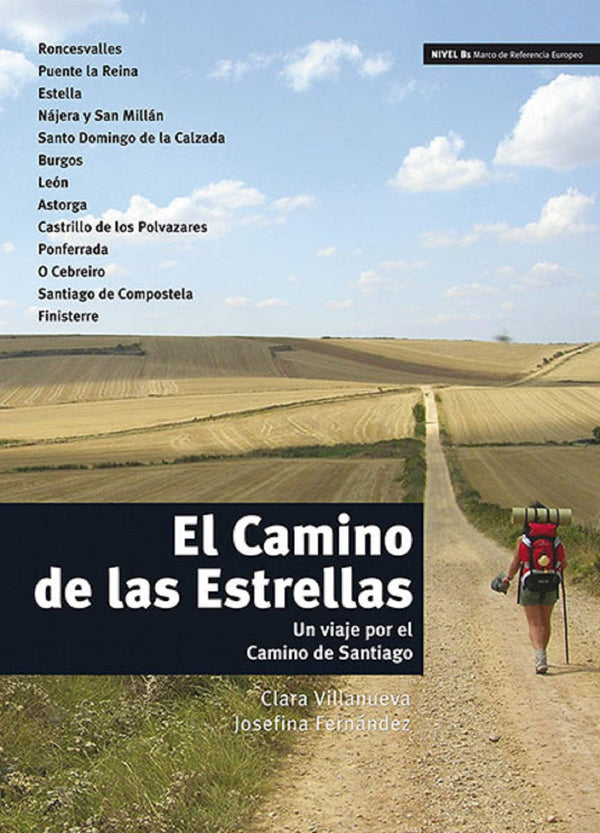 El camino de las Estrellas | Foreign Language and ESL Books and Games