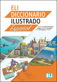 Eli Diccionario Ilustrado Español
