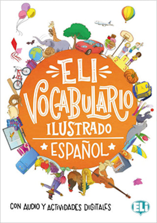 Eli Vocabulario Ilustrado | Foreign Language and ESL Books and Games
