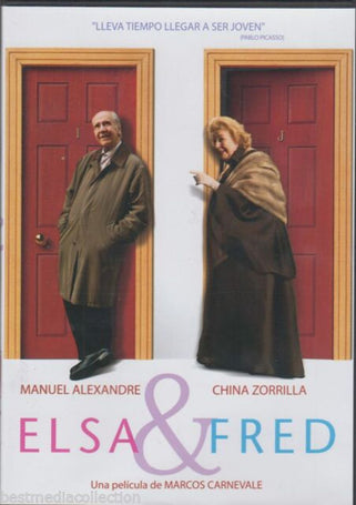 Elsa y Fred