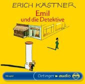 Emil und die Detektive CD | Foreign Language and ESL Audio CDs