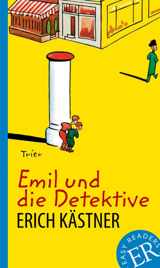 6th Grade Required - Emil und die Detektive
