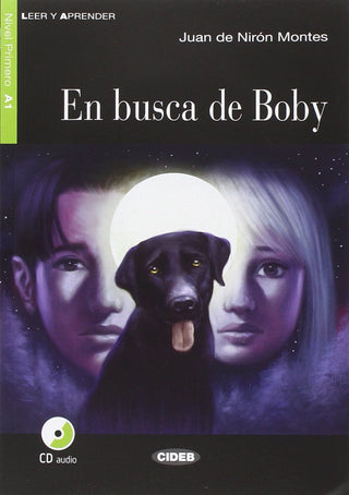 A1 - En busca de Boby | Foreign Language and ESL Books and Games