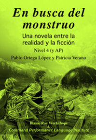 Level 4 - En Busca del Monstruo | Foreign Language and ESL Books and Games