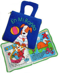 En mi bañito | Foreign Language and ESL Books and Games